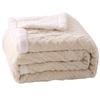 Perfect for and Comfortable To the and Design X 200 Double-layered Blanket, Winter. Warm, Heat-generating, Soft, Touch. Microfiber, Washable,