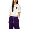 Puma Футболка унисекс X Ami Marshmallow Белый 535992-75