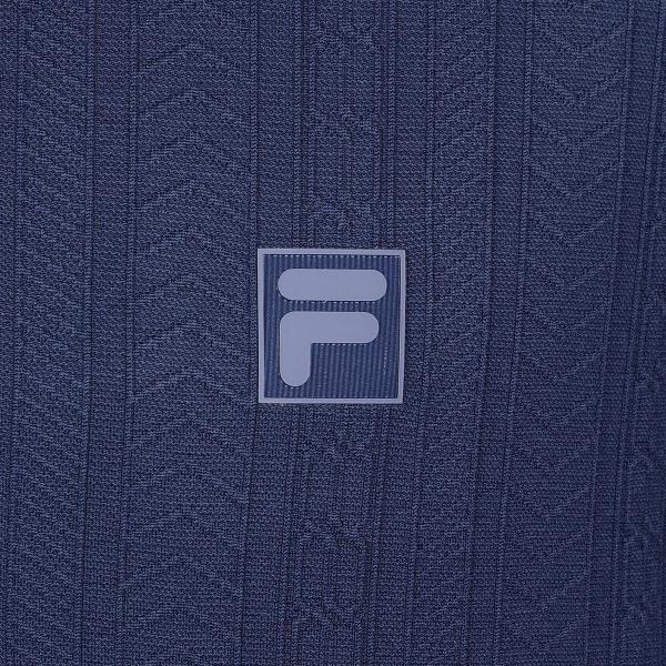 Fila Cable Polo Shirt