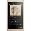 Восстановленный Sony Walkman Серия A 16 ГБ MP3 Карта microSD До 45 часов непрерывной работы 2018 Бледно-золотой NW-A55 Плеер, Bluetooth, Поддержка,