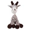 Suitable For Pet Dogs Chewing Teeth Donkey-Shaped Pet Plush Vocal Toys