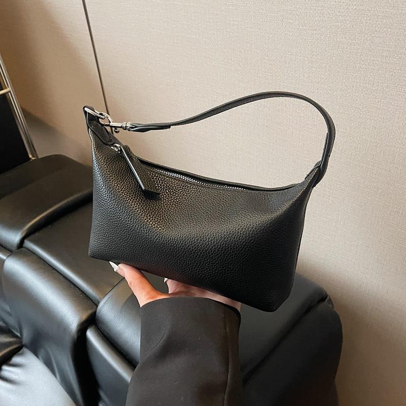 Премиальная маленькая сумка женская новая летняя мода универсальная на плечо сумка-мессенджер сумка-пельмень