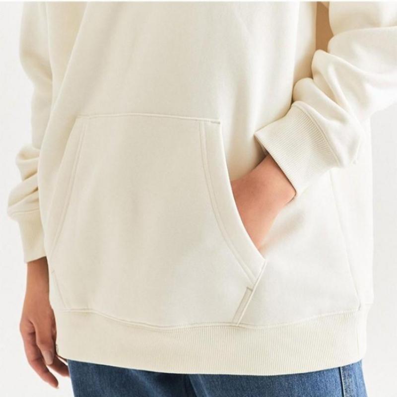 New Balance Толстовка Uni Essential Brushed с капюшоном Nbn0d41013 39