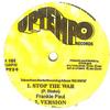 12inch Record FRANKIE PAUL - Stop The War UPT34 Uptempo Records 1997 UK Reggae, Ska & Dub Used