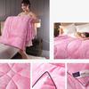 200*230CM Enlarge Double Summer Thin Quilt Summer Cotton Air-conditioning Quilt 100% Mulberry Silk Quilt Summer Cool Quilt