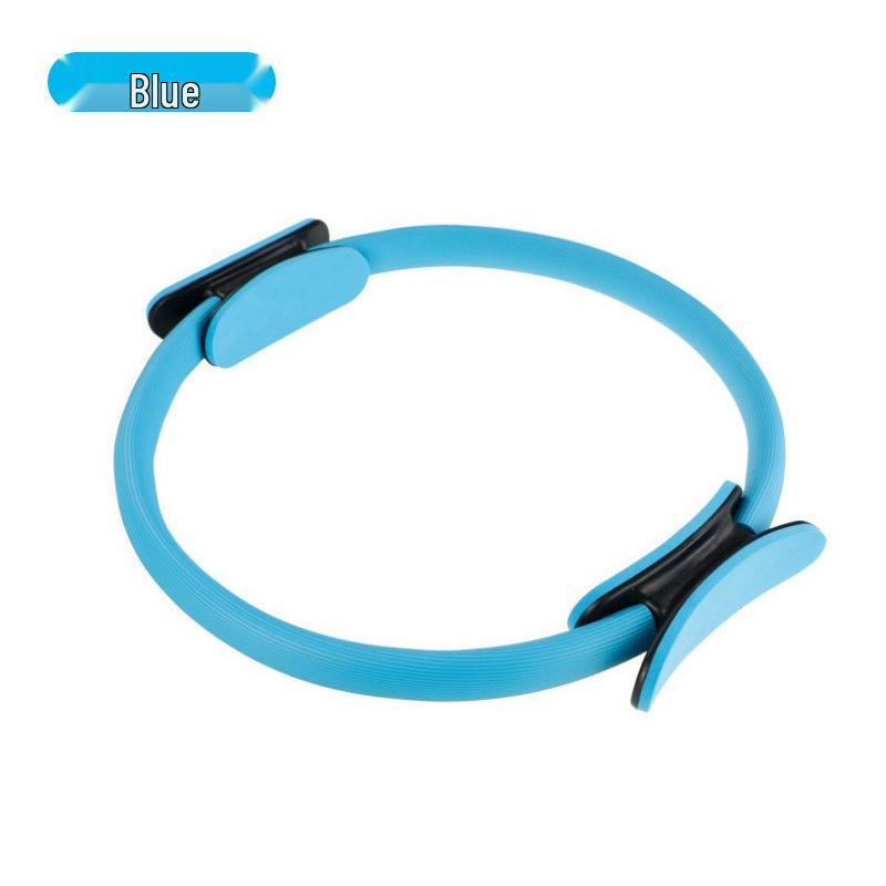 Кольцо для пилатеса Круг для йоги: Тренажер для мышц тазового дна, послеродовой, для похудения, для подтяжки бедер