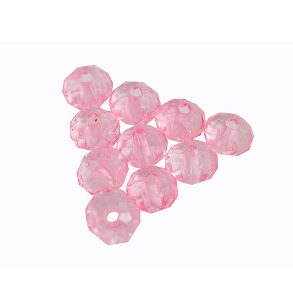 Акриловые DIY для изготовления ювелирных изделий, ожерелье, браслет, 50/100 шт., 6 8 мм, подвеска, свободные бусины, алмазные бусины, бусины