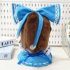 Blue Fumo Hakurei Reimu Plush Toy Touhou Project Stuffed Doll Game Smoke Crino Izayoi Sakuya Marisa Crino Koishi 20cm Fans Gifts