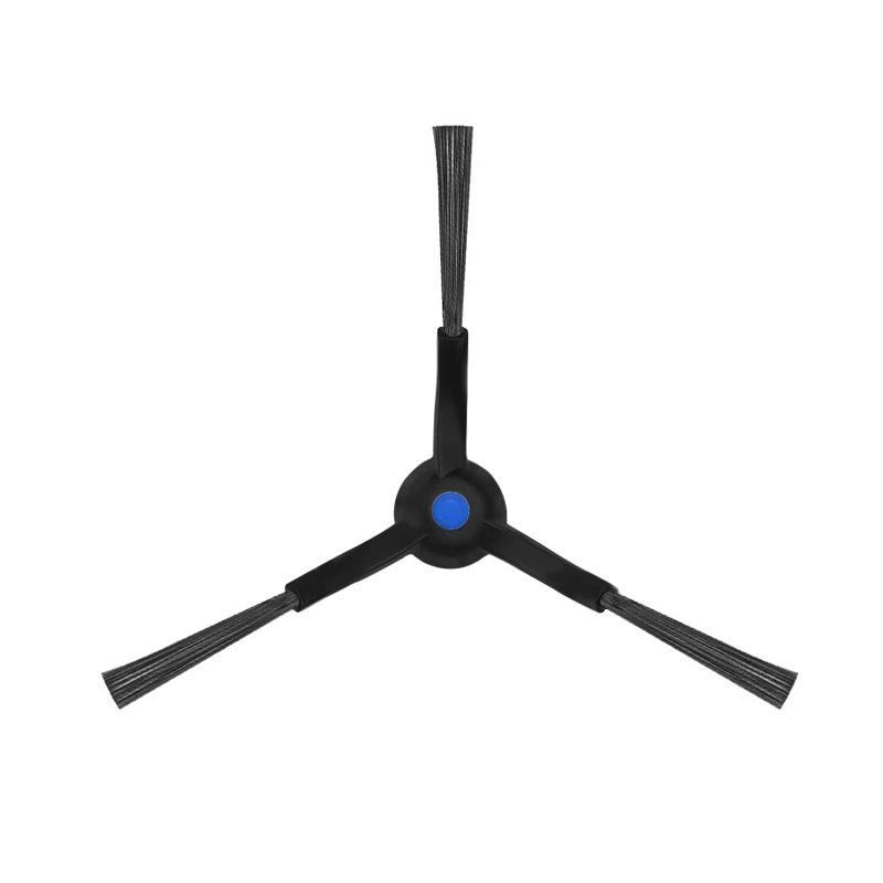 Совместимые аксессуары для Ecovacs T50pro/Omni: Мешок для пыли, Фильтровальная ткань, Боковая щетка, Валик, Крышка основной щетки