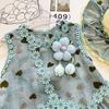Girls' Heart & Daisy Sleeveless Vest and Floral Bow Knot Shorts Set