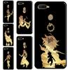 Nanatsu No Taizai Seven Deadly Sin Phone Case For OPPO A15 A3S A5S A52 A72 A54 A74 A94 A83 A91 A93 A5 A9 A31 A53 A53S 2020