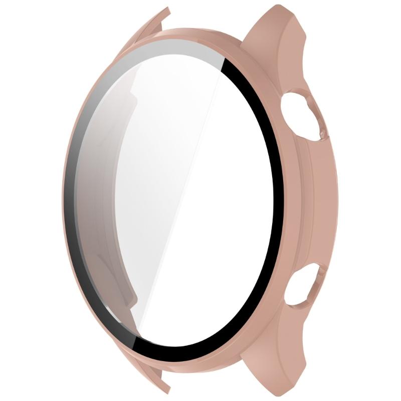 Чехол со встроенной защитной пленкой и рамкой для Smart-часов Watch 5 Professional, крышка из закаленного стекла PC