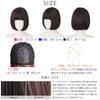 Brightlara Full Black or Blonde Everyday Wig, Bob, Short, Wig, Women's, Hair, Use, tf1704-TRQ
