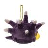 Оригинальный пушистый талисман Pokemon Center Batin Sea Urchin 11×13×11(В×Ш×Гсм)