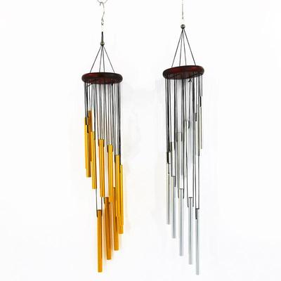 Алюминиевая трубка Wind Chime: Украшение дома и подарки