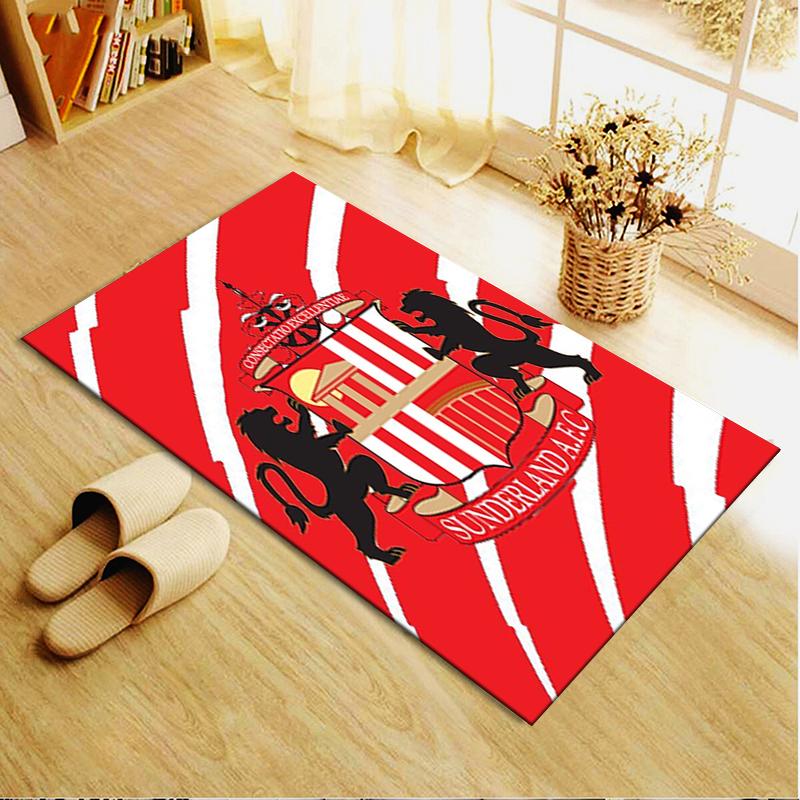 Новый ковер Sunderland 2025 для гостиной, спальни, дома, декора дивана, детских игр, противоскользящий напольный коврик 89