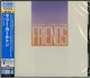 CD LARRY CARLTON - Friends WPCR28103 Warner Bros. Re 2014 Japan Jazz Used