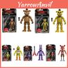 Очаровательная шарнирная фигурка Fnaf Five Nights At Freddy's для детских подарков