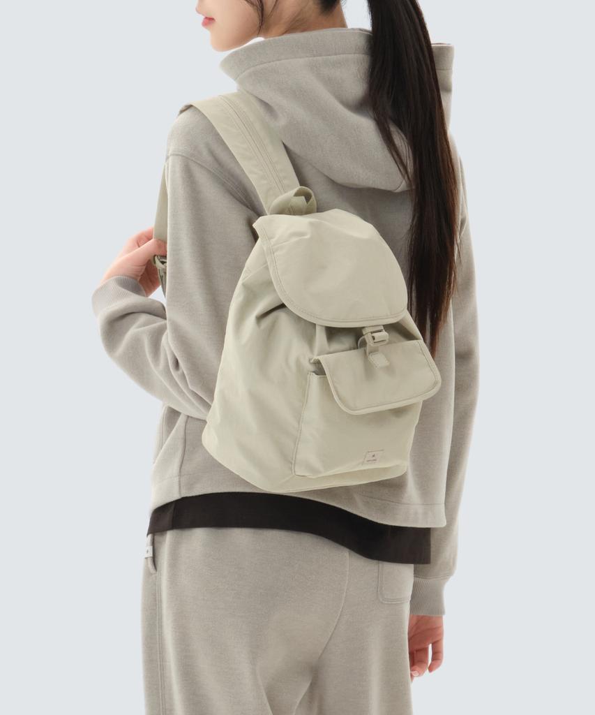 Рюкзак Snowpeak Apparel Cample Mini 9 л (S26Zwcbp13) Светло-бежевый
