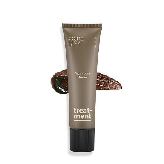 Средство для загара Going Gray 120 мл 2 вида (Чистый черный, грибной коричневый)