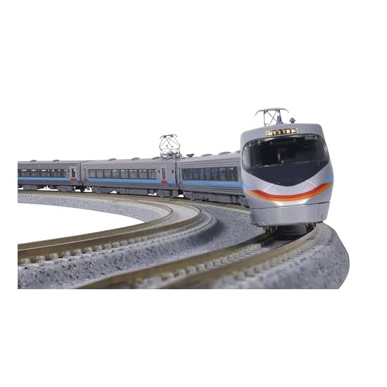 KATO N Gauge JR Shikoku Series 8000 "Shiokaze/Ishizuchi" Old Livery 8-Car Set (Special Planning Prod