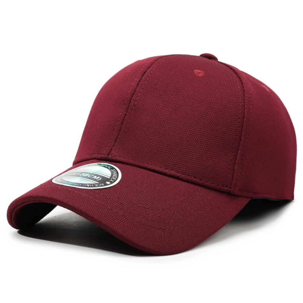 Adjustable Baseball Caps Breathable Sports Cap High Quality Sun Hats  Men Women