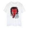 Avengers Endgame Mens Iron Man Brushed Cotton T-Shirt
