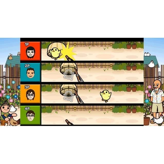 Версия Тайко-но Тацуджин Wii Super Gouka (программное обеспечение