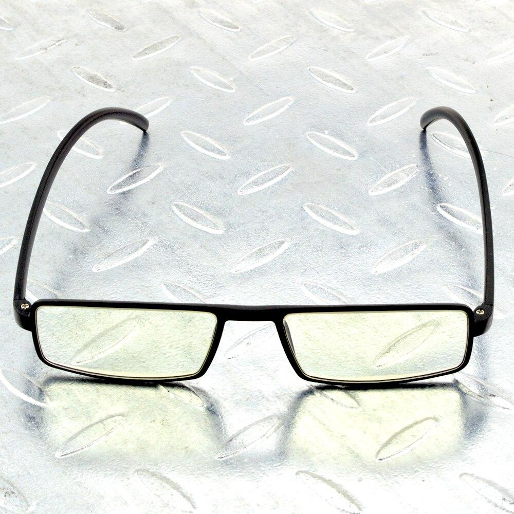 TR90 ручной работы, черный цвет, прямоугольник, простой стиль, мужские и женские модные очки для чтения + 0,75 + 1 + 1,25 + 1,5 + 1,75 до + 4