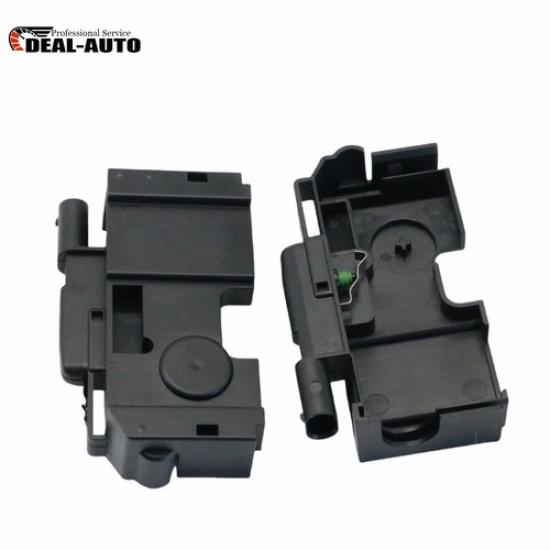 2PCS Driver Left&Right Ajar Switch Hood Lock FITS FOR Benz W204 W212 C250 E250