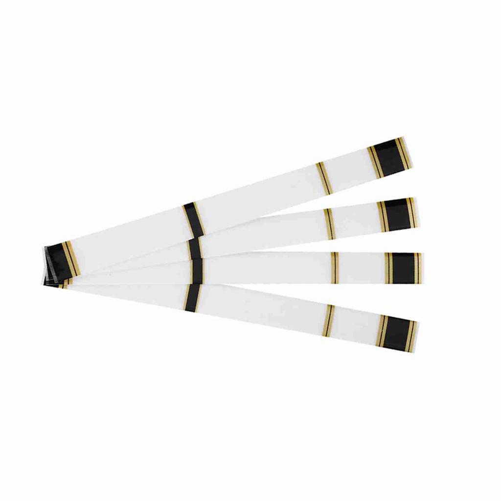 15 шт. универсальные наклейки для стрел для стрельбы из лука, аксессуары для древка стрелы