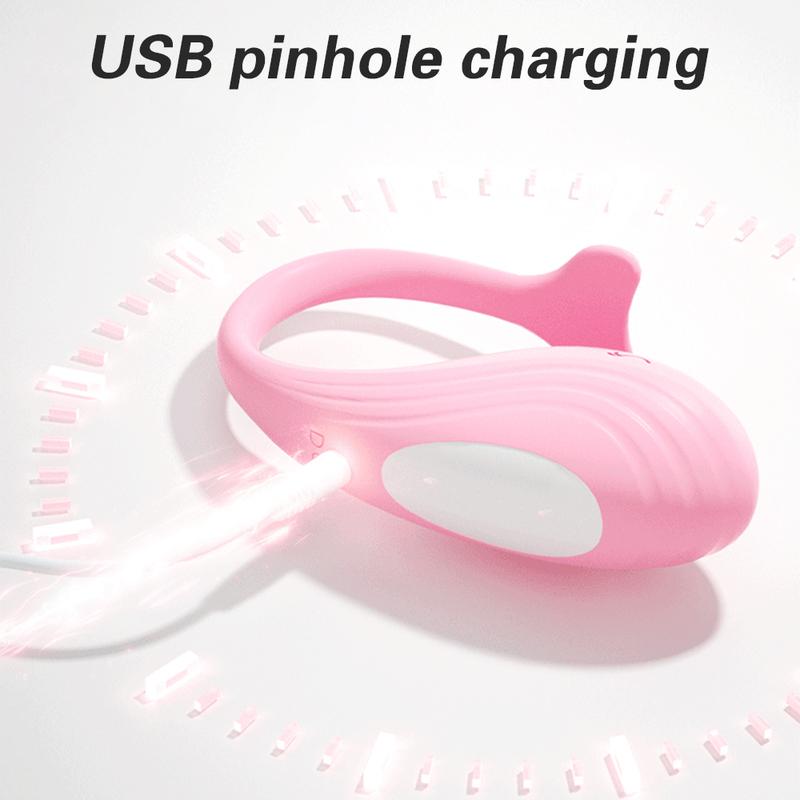 Wear Vibrating Egg Vibrator for Women Wireless Bluetooth G Spot Dildo APP Remote Control Clit Female Panties Sex Toys for Adults