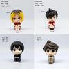 ПВХ фигурка волейболиста Haikyuu с коллекционным дизайном для фанатов аниме
