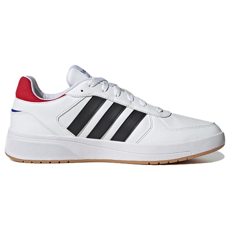 adidas CourtBeat Court 'Белый Черный Лучше Алый' HQ1762