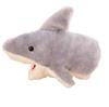DIFEIUKI Gab Puppet, Hand Puppet, Shark Plush Animal Puppet, Hand Dancing, Cute Glove Puppet with Moving Mouth, Finger Puppet, Puppet Show,