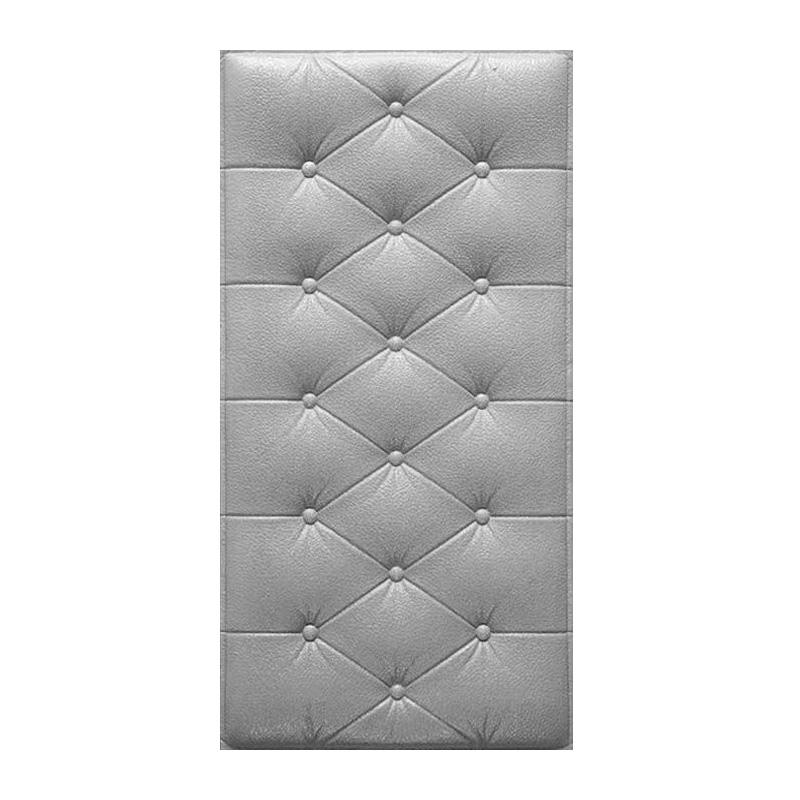 70*35 см обои изголовья 3D наклейки на стену самоклеящиеся фоновый декор против столкновений