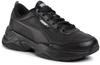 Women's Sneakers Puma Cilia Mode Black/puma Silver