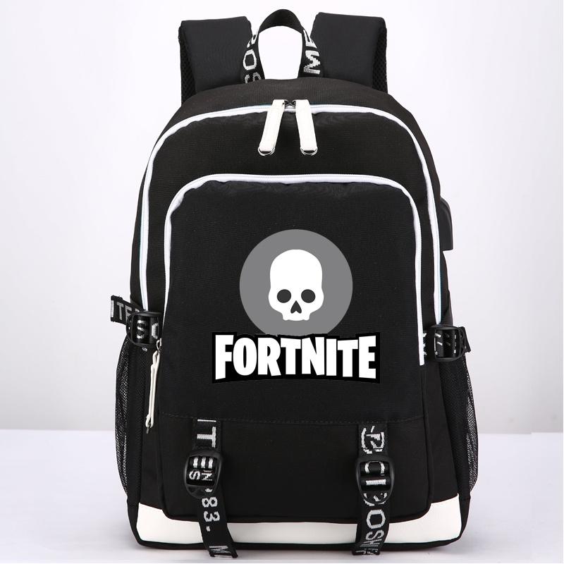 Рюкзак для игры Fortnite на PS4, Сумка для книг, Аниме-сумки через плечо, Мужские и Женские дорожные сумки