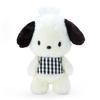 Позирующая кукла Sanrio Pochacco 870943 (Клетчатый дизайн)