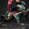 Roronoa Zoro Three-Sword Style Action Figure - Anime Model Ornament Gift