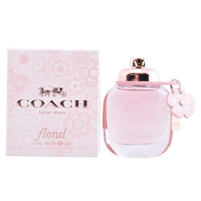 Парфюмерная вода - COACH - ЦВЕТОЧНЫЙ - 50 мл - Florale - Спрей