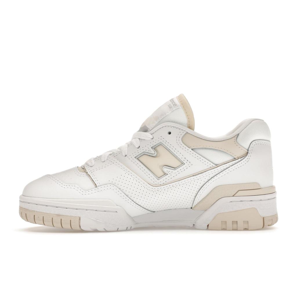 New Balance 550 Белый Лен Женский BBW550BK