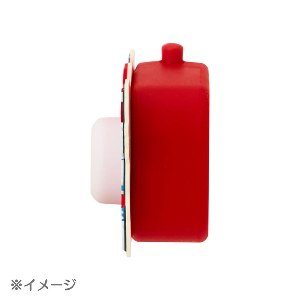 Sanrio Light Scope Keychain Cinnamoroll ABS 073849 Camera-Shaped (Miniature Toy) Resin/PVC