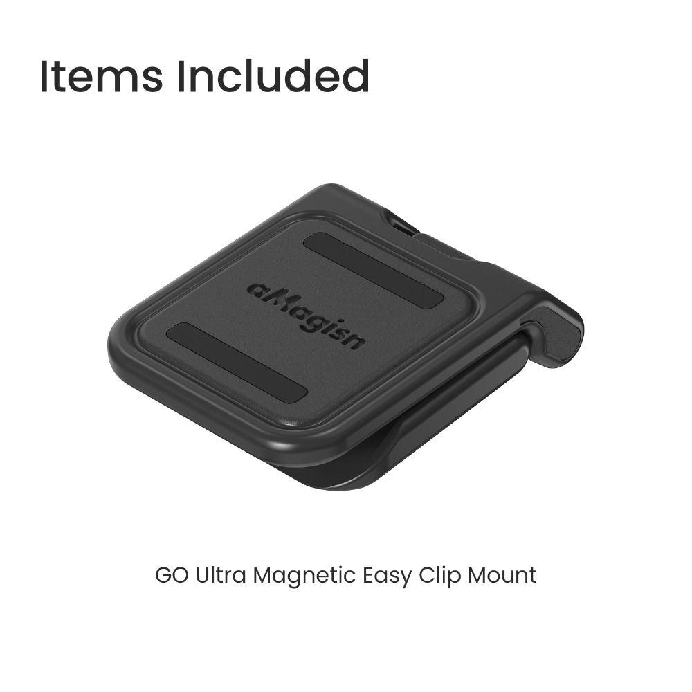 Quick Release Desktop Mount Base Holder Adapter for Insta360 GO Ultra Action Camera Accessories