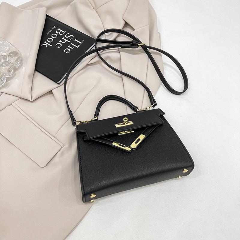 Популярные однотонные женские сумки, сумки через плечо Hundred, женские сумки премиум-класса Sense