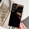 Creepy Dolls Phone Case For Samsung Galaxy S25 Ultra S9 S10 S20 S21 S22 S23 S24 Plus S24 FE Bumper Cover