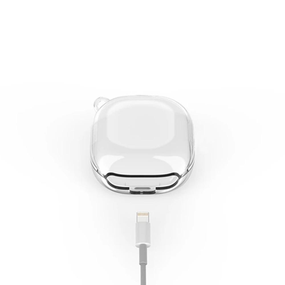 Чехол для наушников Buds Bluetooth, защитная оболочка для наушников, мягкий чехол из ТПУ для Galaxy Buds 2 Live