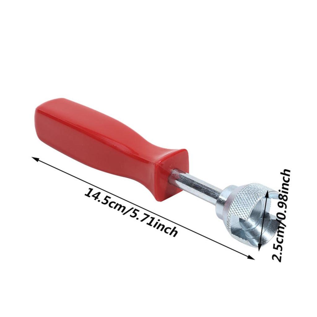 Manual Car Drum Brake Spring Compressor To Installer And Remover Hold Down Springs Retaining Removal Repair Tools