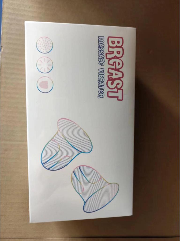 Беспроводной ночной массажер для груди для женщин - Стимуляция сосков Игрушка для взрослых