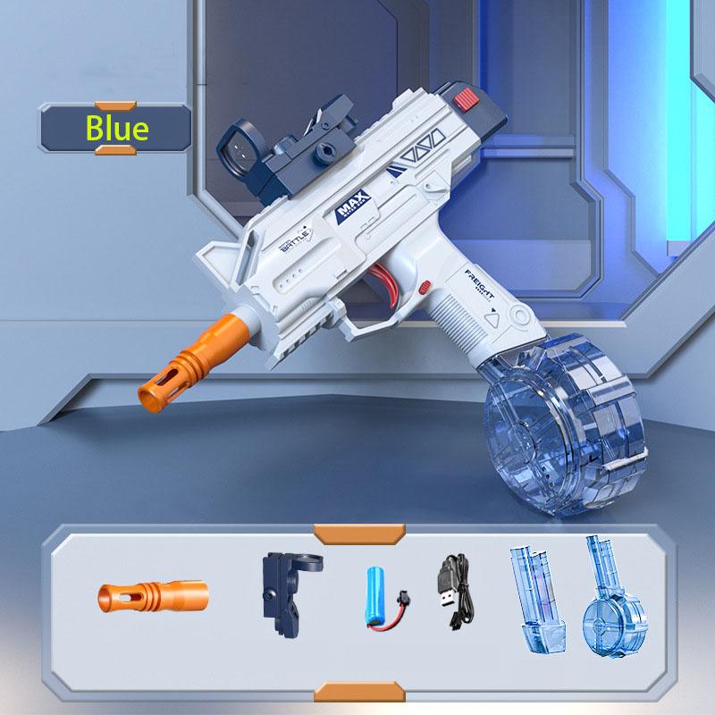 M1911 Electric Water Guns Pistol Plaything Squirt Pool Beach Shooting Games Outdoor Playthings Blaster ideal for Children Adult